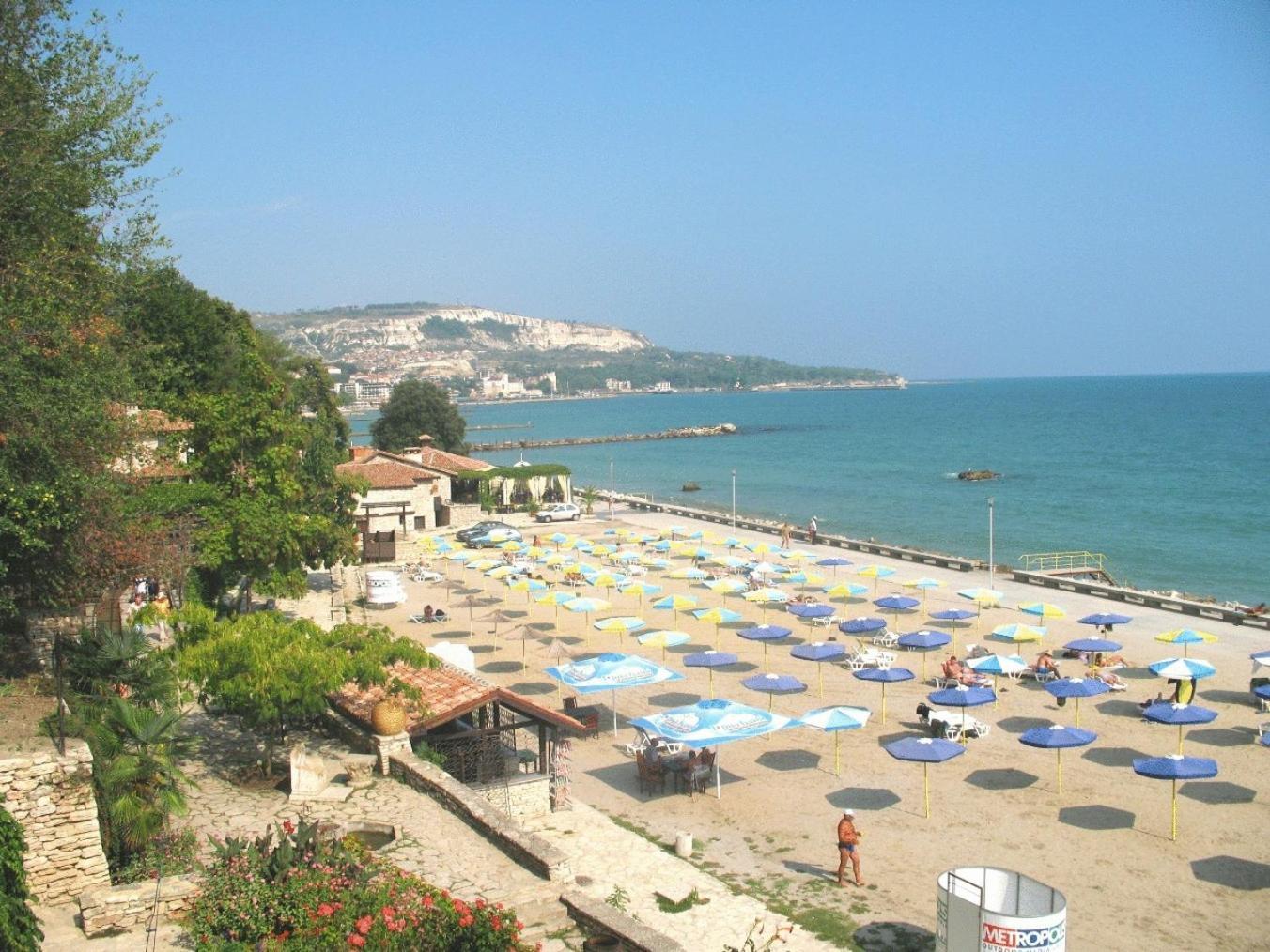 Lotos Hotel Balçık Dış mekan fotoğraf