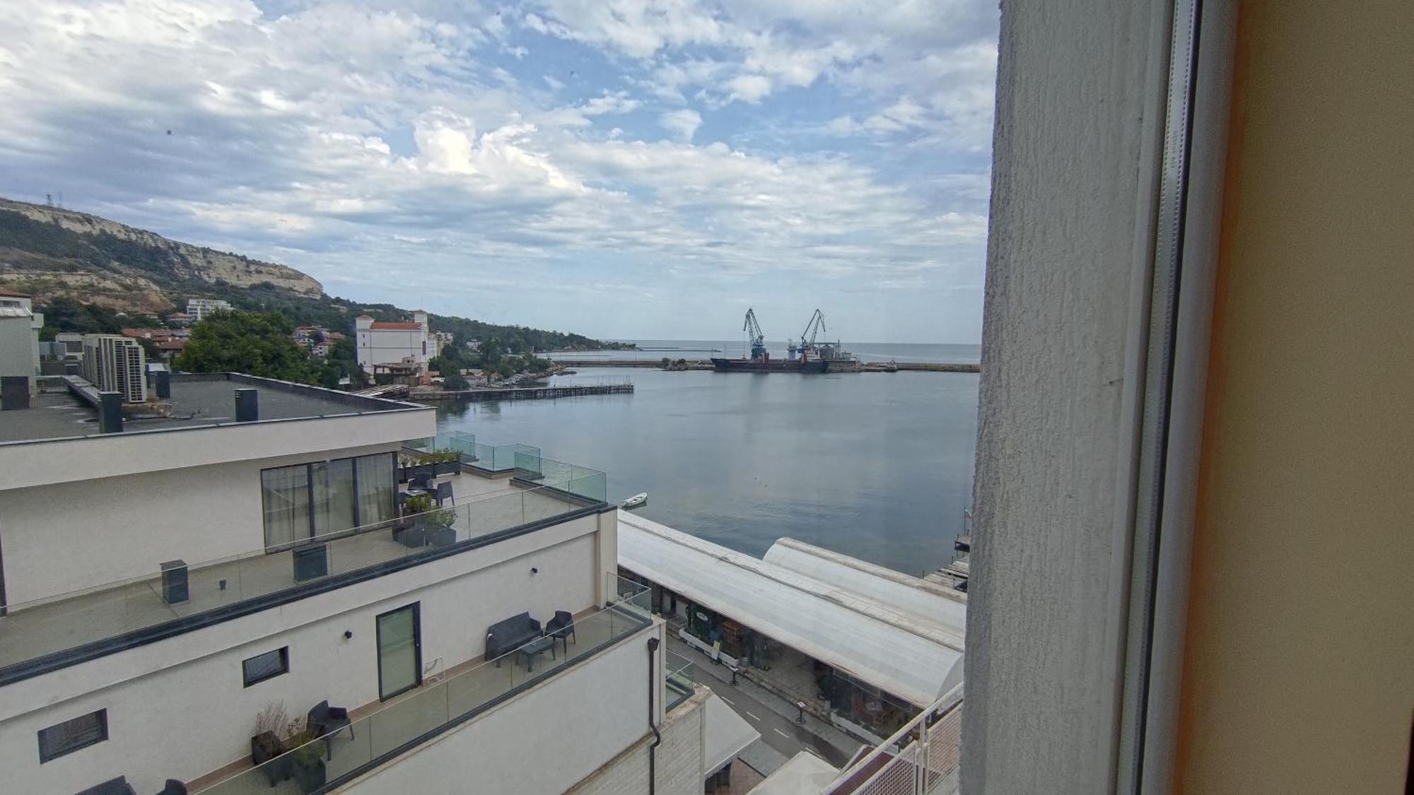 Lotos Hotel Balçık Dış mekan fotoğraf