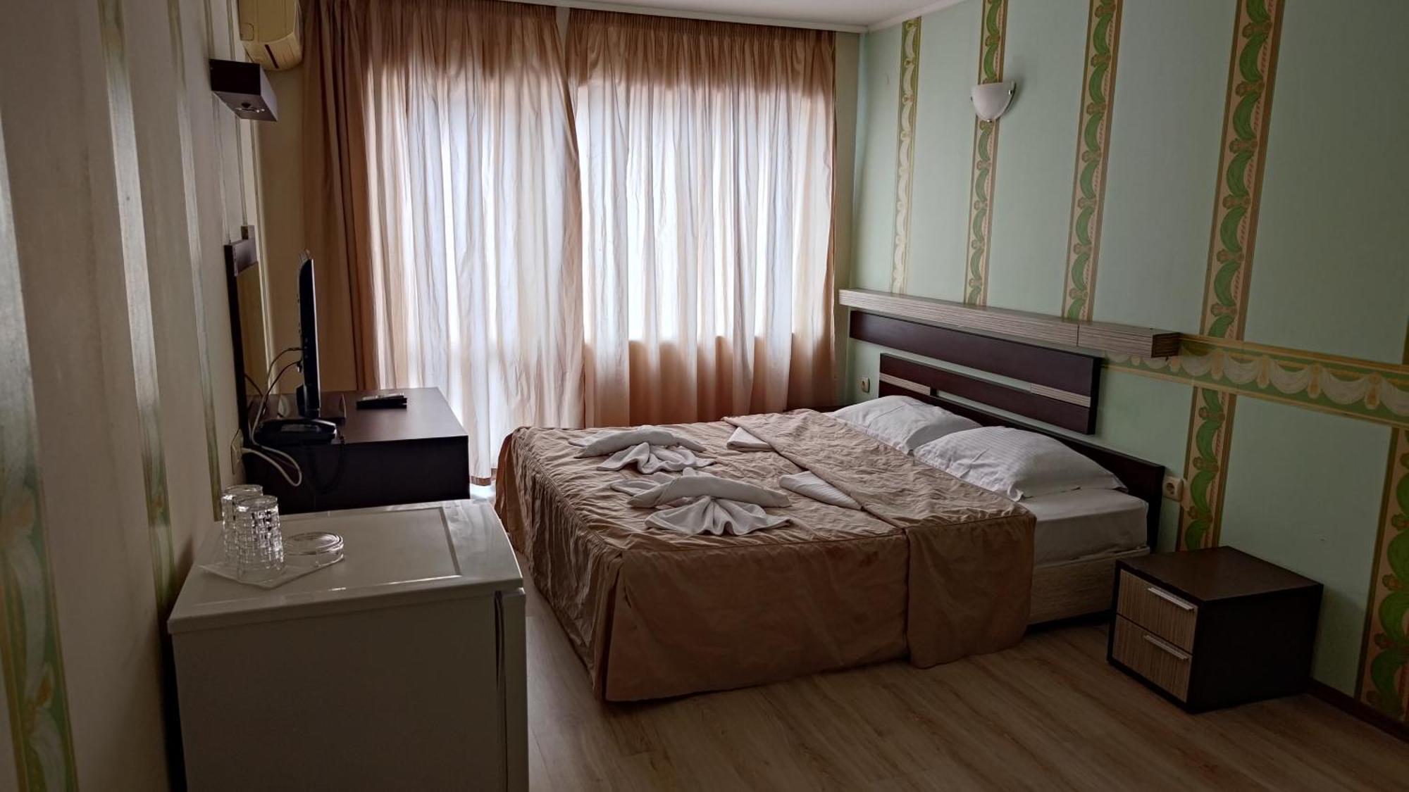 Lotos Hotel Balçık Dış mekan fotoğraf
