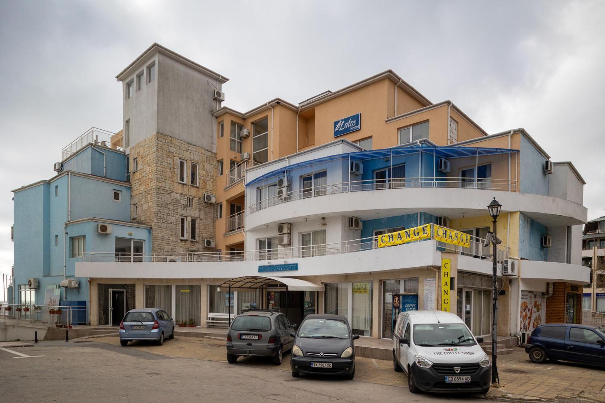 Lotos Hotel Balçık Dış mekan fotoğraf