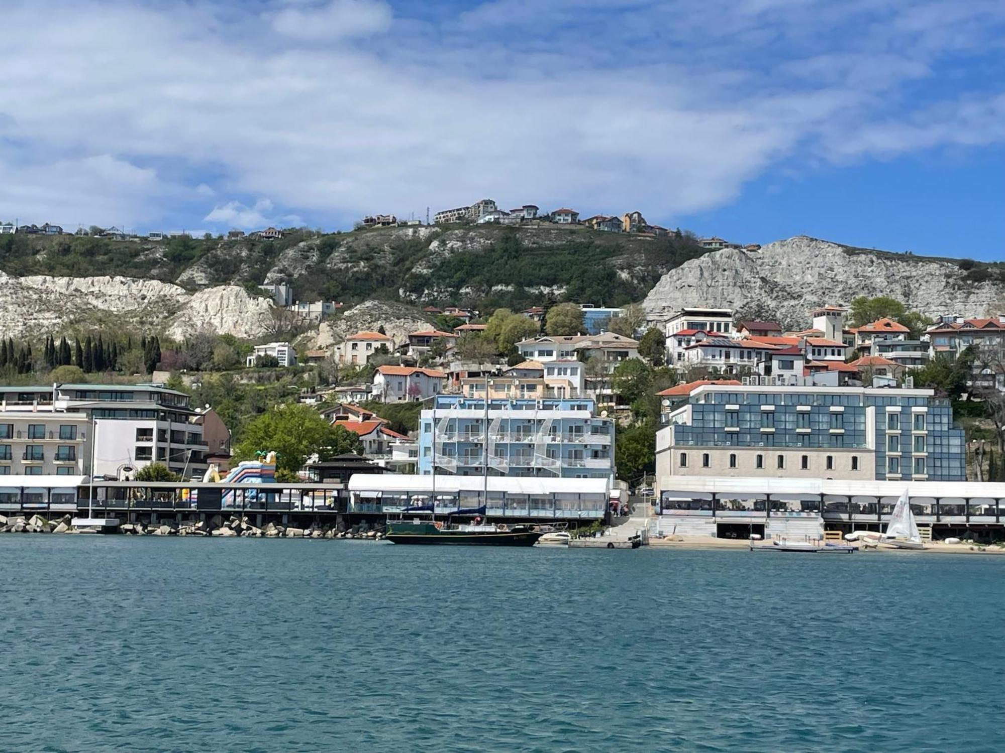 Lotos Hotel Balçık Dış mekan fotoğraf