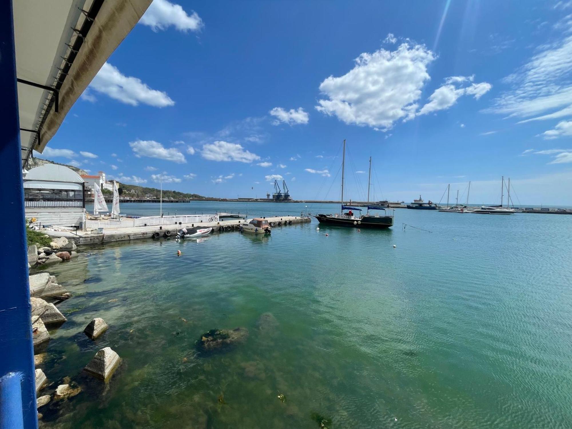 Lotos Hotel Balçık Dış mekan fotoğraf