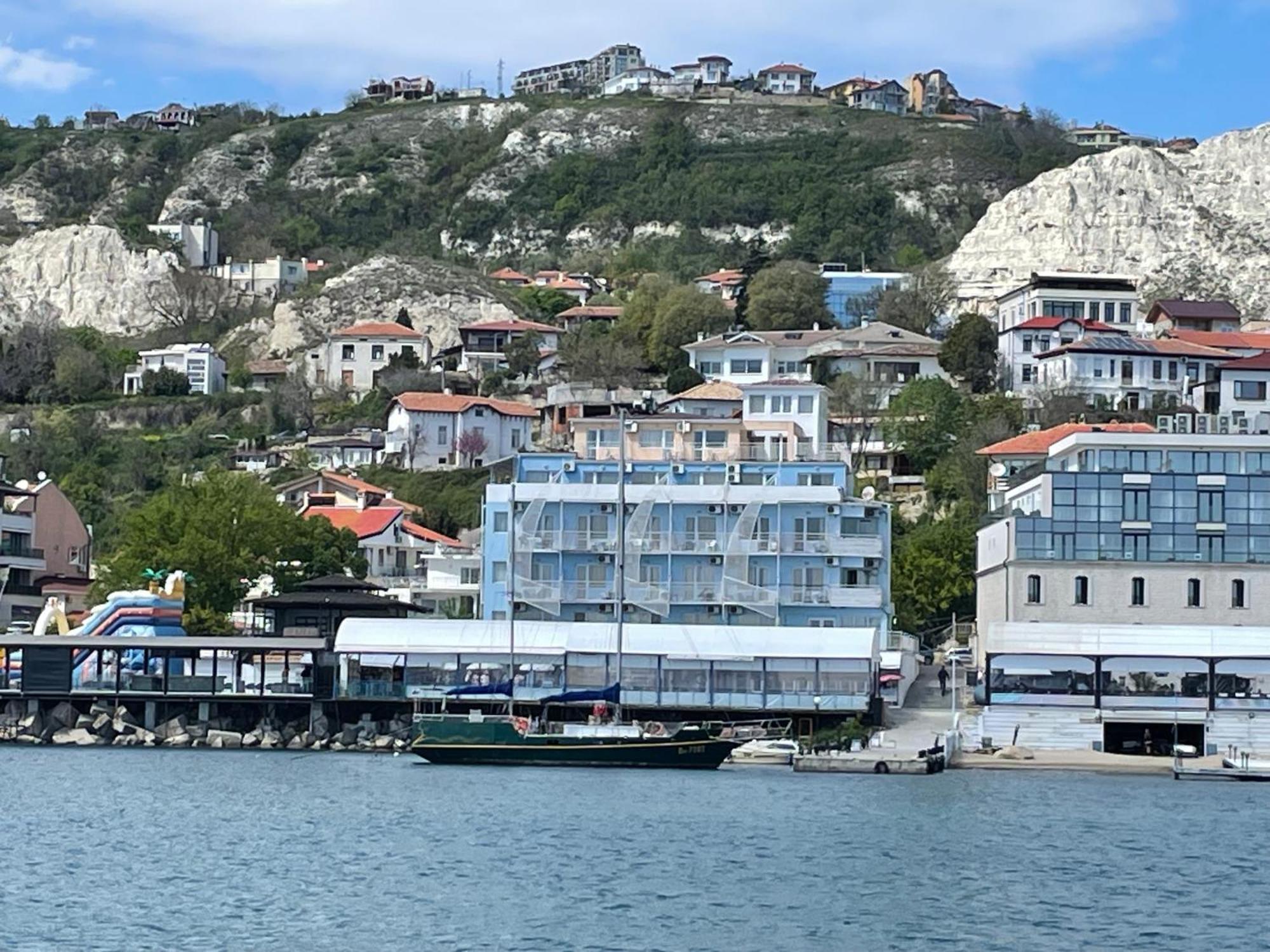 Lotos Hotel Balçık Dış mekan fotoğraf