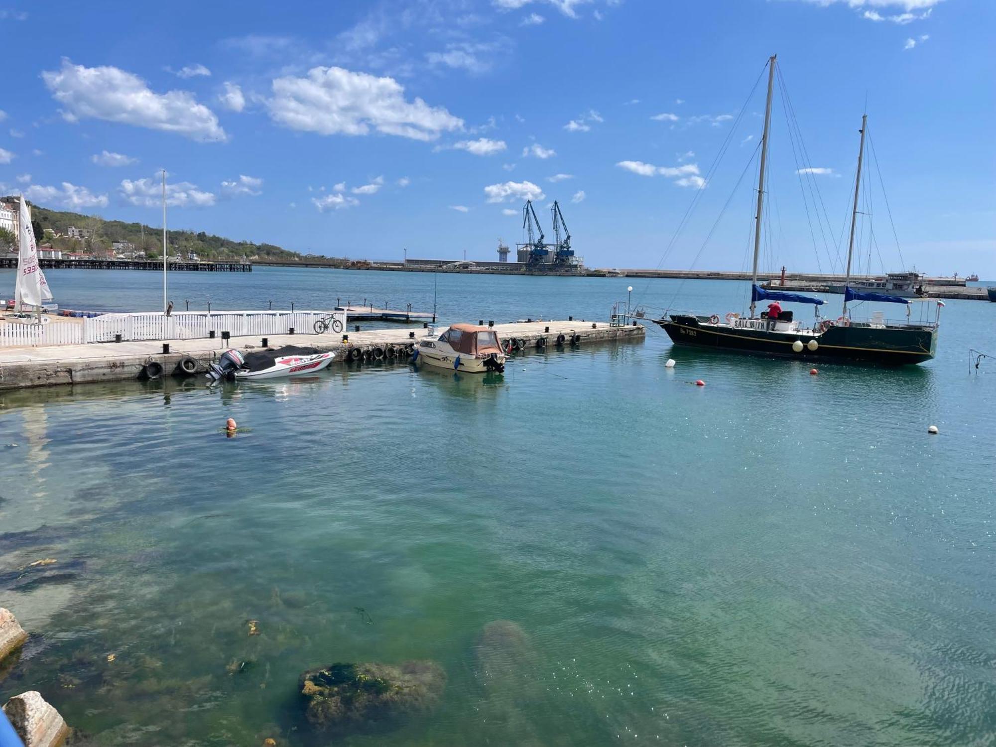 Lotos Hotel Balçık Dış mekan fotoğraf
