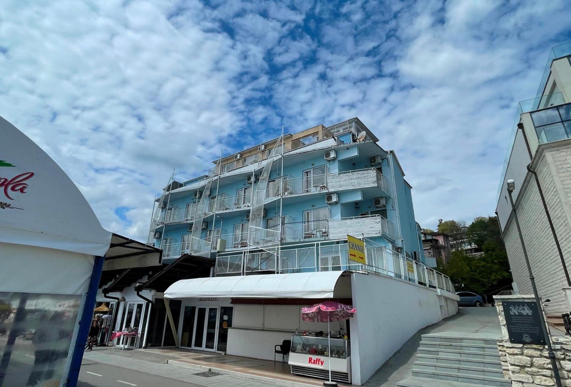 Lotos Hotel Balçık Dış mekan fotoğraf