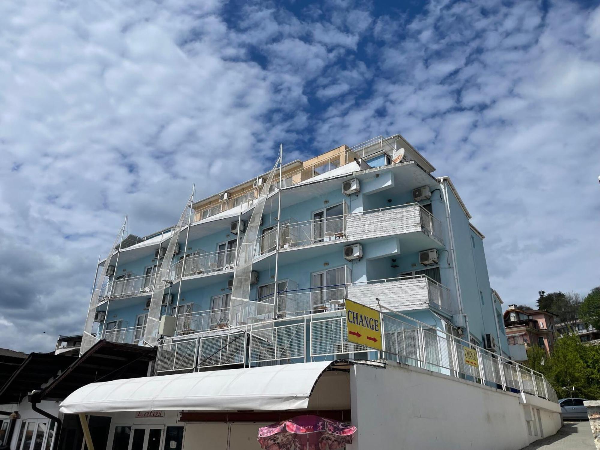 Lotos Hotel Balçık Dış mekan fotoğraf
