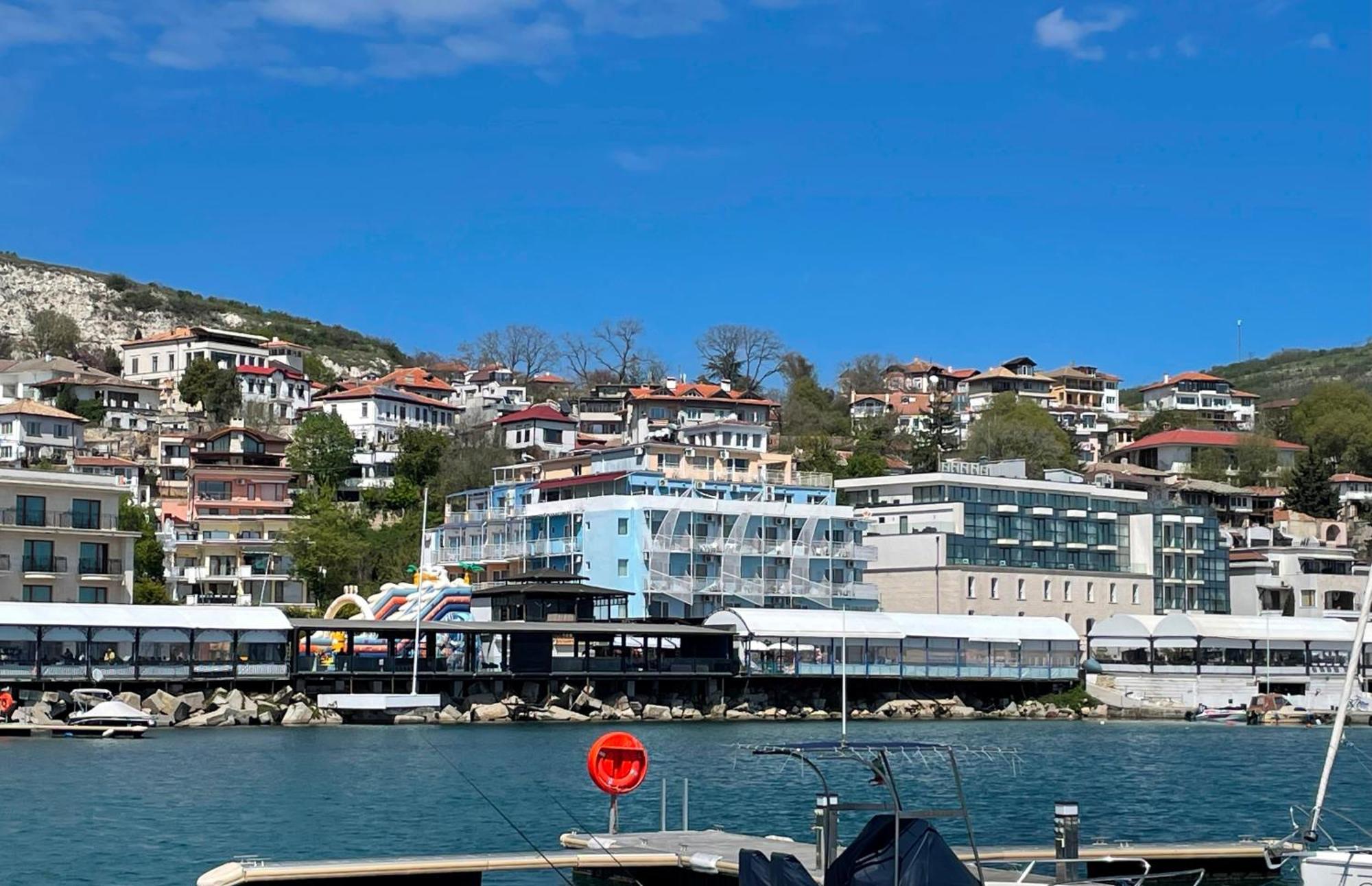 Lotos Hotel Balçık Dış mekan fotoğraf