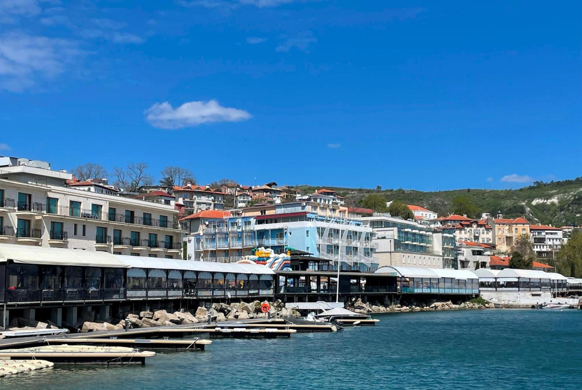Lotos Hotel Balçık Dış mekan fotoğraf