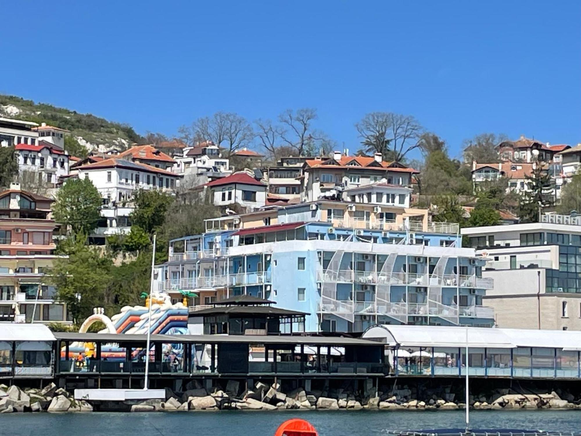 Lotos Hotel Balçık Dış mekan fotoğraf
