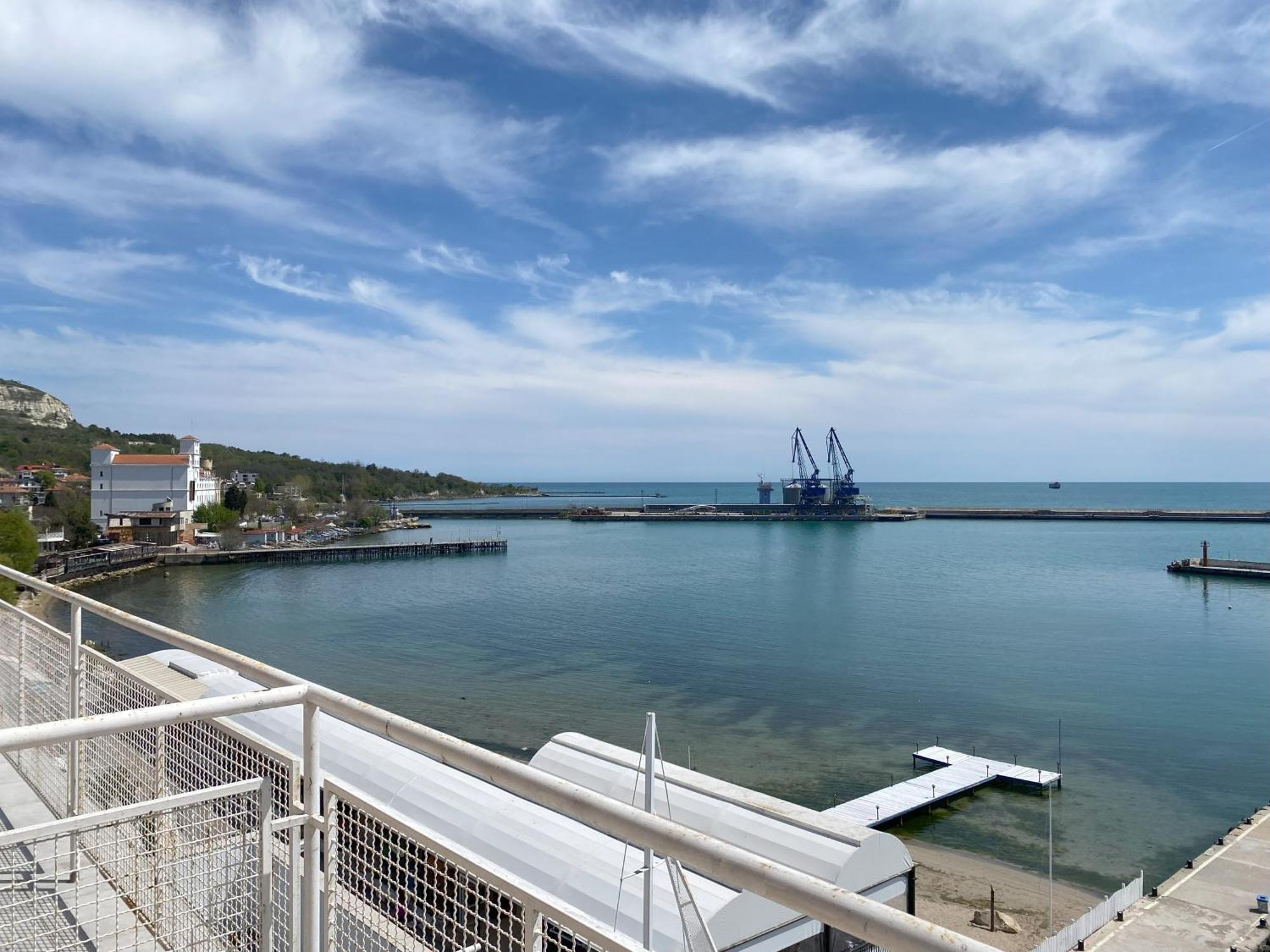 Lotos Hotel Balçık Dış mekan fotoğraf