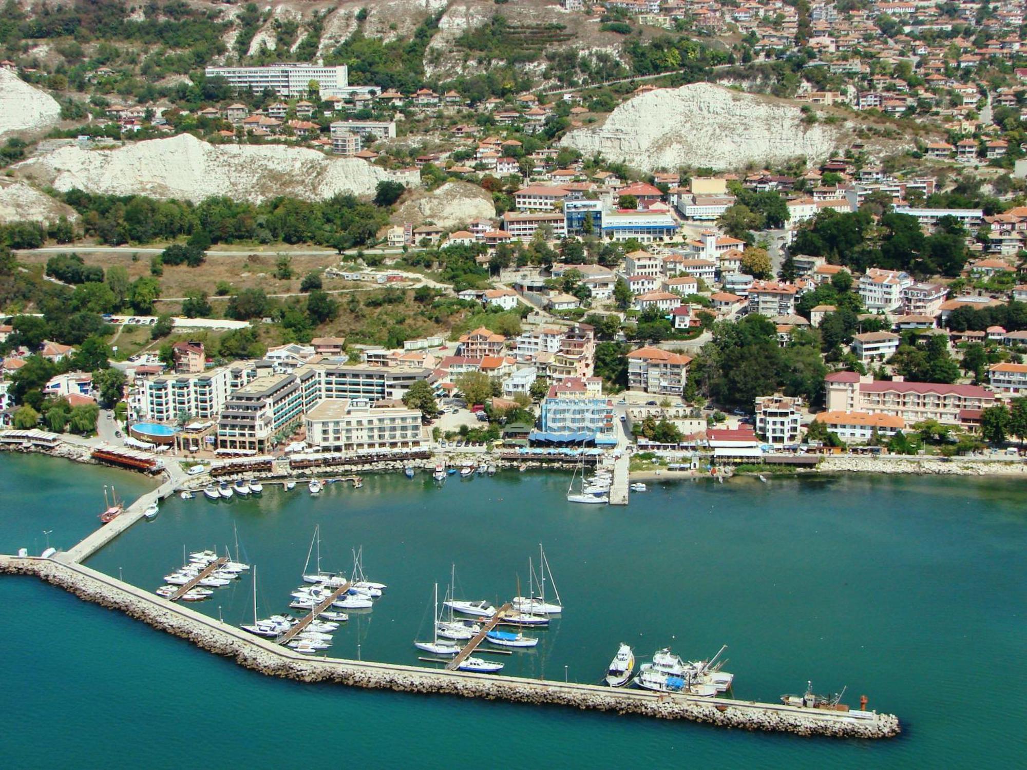 Lotos Hotel Balçık Dış mekan fotoğraf