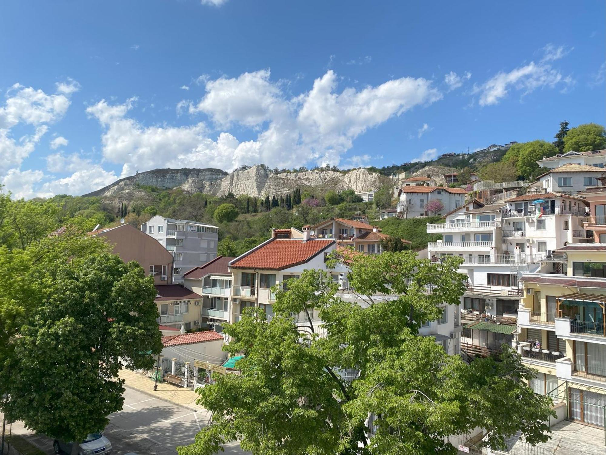 Lotos Hotel Balçık Dış mekan fotoğraf