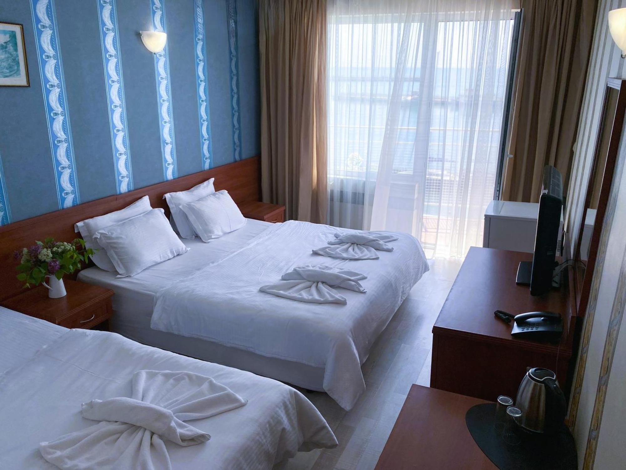 Lotos Hotel Balçık Dış mekan fotoğraf