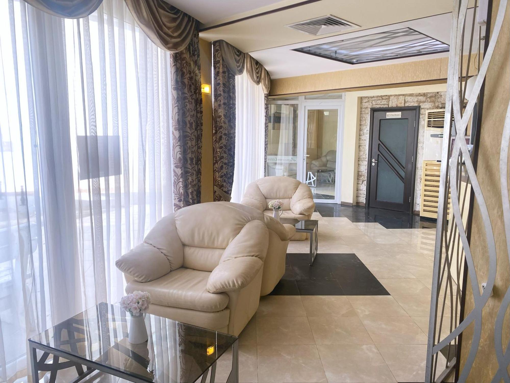 Lotos Hotel Balçık Dış mekan fotoğraf